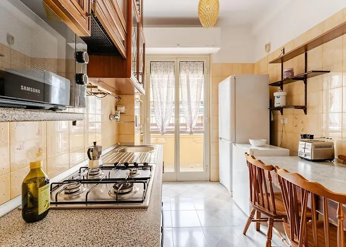 Apartamento Penthouse Roma