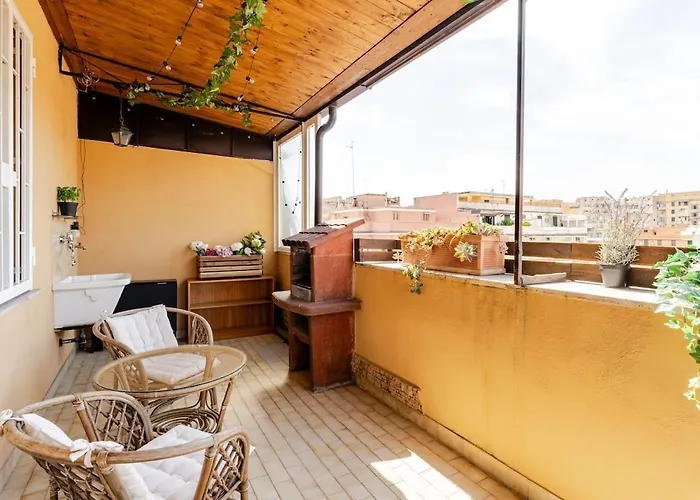 Penthouse Apartamento