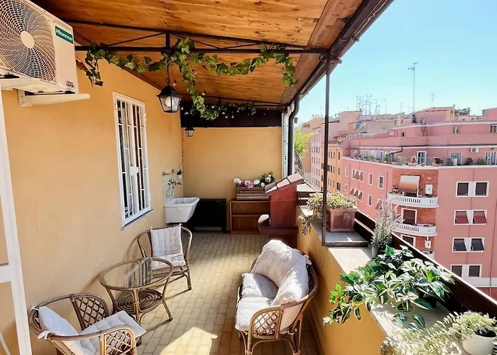 Penthouse Apartamento *